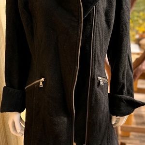 Express Wool Jacket